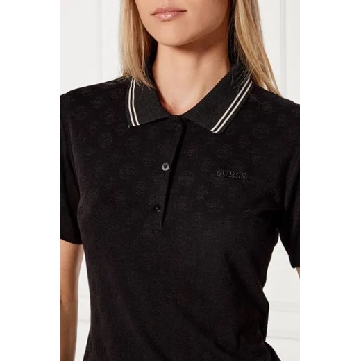 GUESS ACTIVE Polo PEONY | Regular Fit XL Gomez Fashion Store
