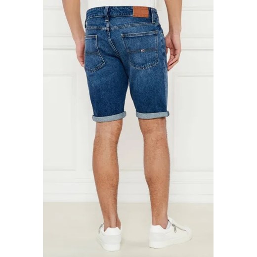 Tommy Jeans Jeansowe szorty RONNIE | Regular Fit Tommy Jeans 32 okazyjna cena Gomez Fashion Store