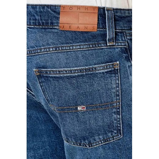 Tommy Jeans Jeansowe szorty RONNIE | Regular Fit Tommy Jeans 32 okazja Gomez Fashion Store
