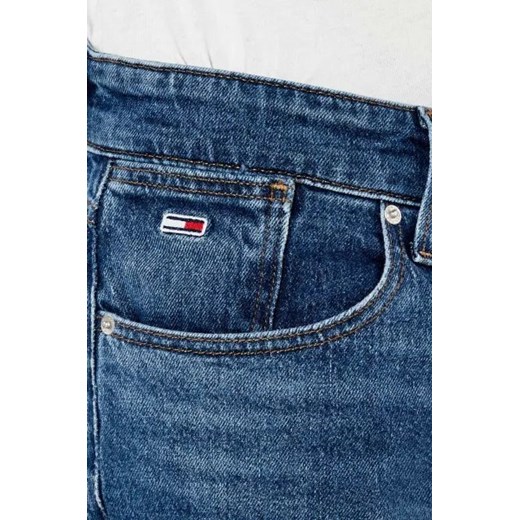 Tommy Jeans Jeansowe szorty RONNIE | Regular Fit Tommy Jeans 32 wyprzedaż Gomez Fashion Store