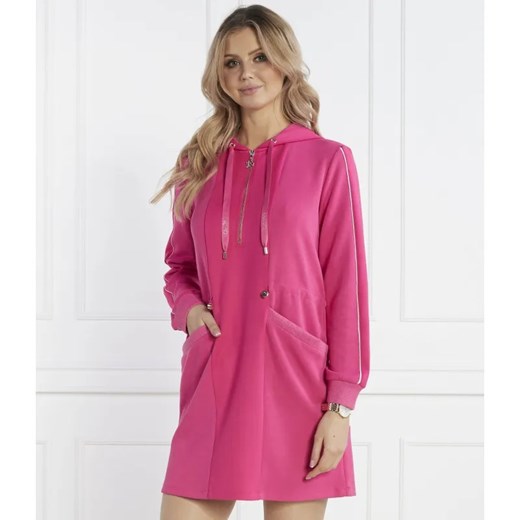 Liu Jo Sport Sukienka ze sklepu Gomez Fashion Store w kategorii Sukienki - zdjęcie 184672369