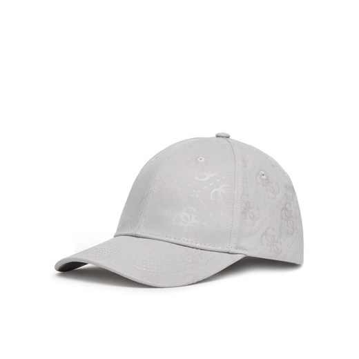 Guess Czapka z daszkiem AM9540 COT01 Szary ze sklepu MODIVO w kategorii Czapki z daszkiem damskie - zdjęcie 184672726