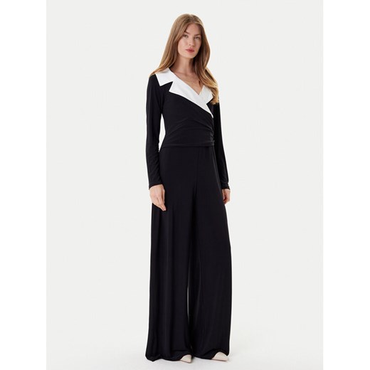 Joseph Ribkoff Kombinezon 253705 Czarny Wide Leg ze sklepu MODIVO w kategorii Kombinezony damskie - zdjęcie 184672757