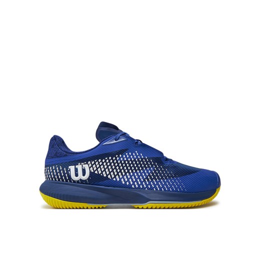 Wilson Buty do tenisa Kaos Swift 1.5 2024 WRS332290 Granatowy ze sklepu MODIVO w kategorii Buty sportowe męskie - zdjęcie 184672815