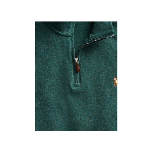 Polo Ralph Lauren Sweter 7,10672E+11 Zielony Regular Fit Polo Ralph Lauren L MODIVO