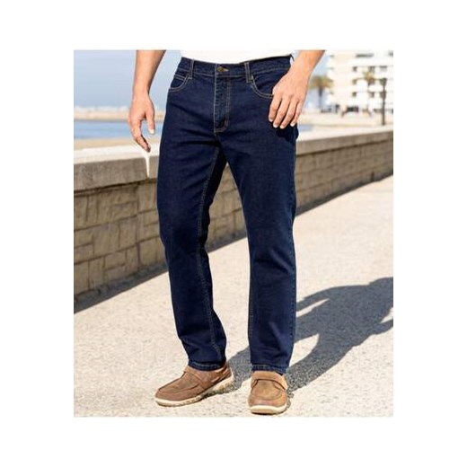 Jeansy Regular Stretch Komfort ze sklepu Atlas For Men w kategorii Jeansy męskie - zdjęcie 184673627