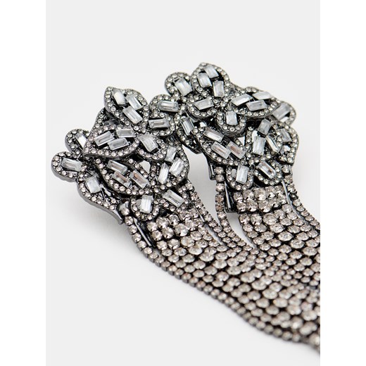 Mohito - Wiszące kolczyki - srebrny Mohito ONE SIZE Mohito