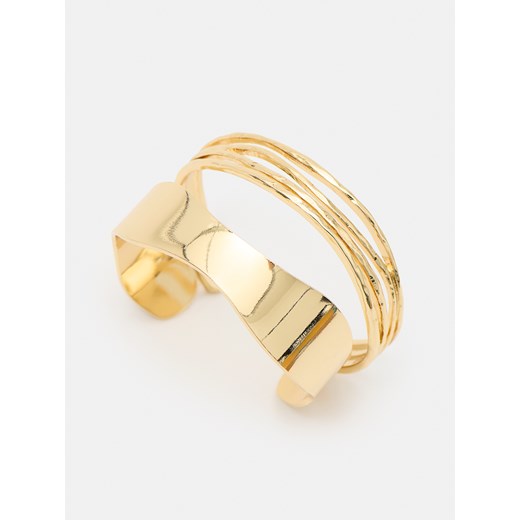 Mohito - Bransoletka - złoty Mohito ONE SIZE Mohito