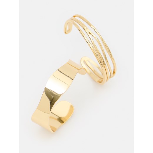 Mohito - Bransoletka - złoty Mohito ONE SIZE Mohito