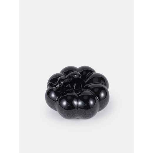 Sinsay - Dekoracja stojąca w kształcie dyni - czarny Sinsay One Size Sinsay