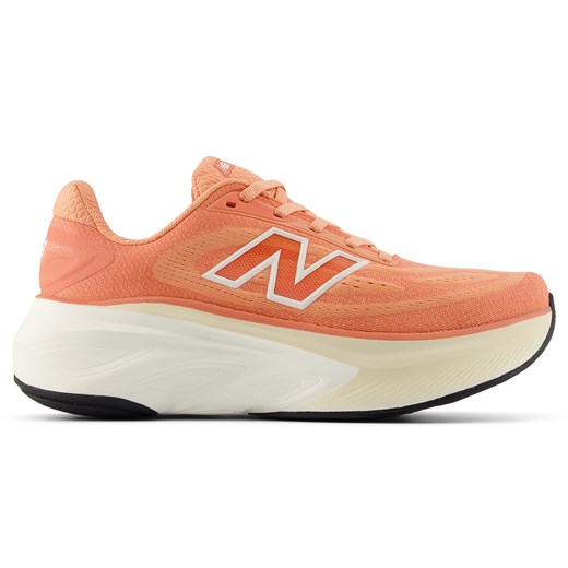 Buty damskie New Balance Fresh Foam x More v6 WMORLG6 – pomarańczowe ze sklepu New Balance Poland w kategorii Buty sportowe damskie - zdjęcie 184675205
