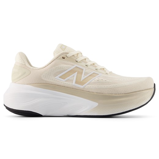Buty damskie New Balance Fresh Foam x More v6 WMORLB6 – beżowe ze sklepu New Balance Poland w kategorii Buty sportowe damskie - zdjęcie 184675209