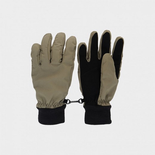 Rękawiczki softshell uniseks OUTHORN OTHAW22AFGLU023 ze sklepu Sportstylestory.com w kategorii Rękawiczki męskie - zdjęcie 184675356