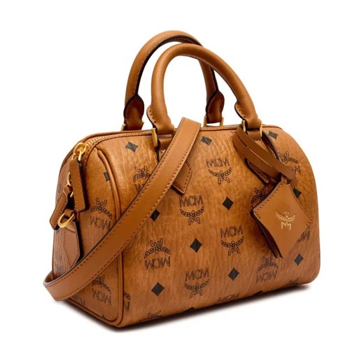 MCM Kuferek ELLA Boston ze sklepu Gomez Fashion Store w kategorii Kuferki - zdjęcie 184675498