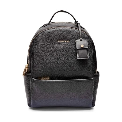 Michael Kors Skórzany plecak SABLE ze sklepu Gomez Fashion Store w kategorii Plecaki - zdjęcie 184675505