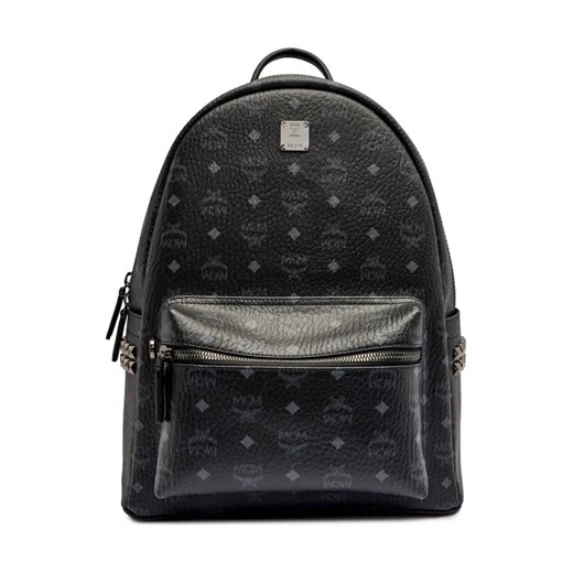 MCM Skórzany plecak STARK ze sklepu Gomez Fashion Store w kategorii Plecaki - zdjęcie 184675535