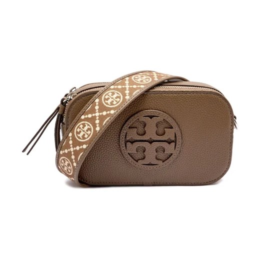 TORY BURCH Skórzana listonoszka Miller Mini ze sklepu Gomez Fashion Store w kategorii Listonoszki - zdjęcie 184675547