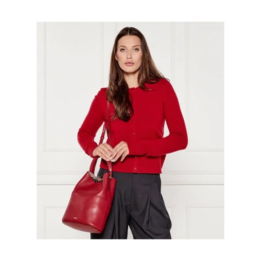Furla Skórzana torebka na ramię FURLA SFERA S ze sklepu Gomez Fashion Store w kategorii Listonoszki - zdjęcie 184675548