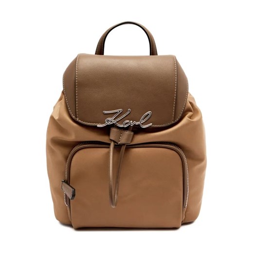 Karl Lagerfeld Plecak k/signature ze sklepu Gomez Fashion Store w kategorii Plecaki - zdjęcie 184675556