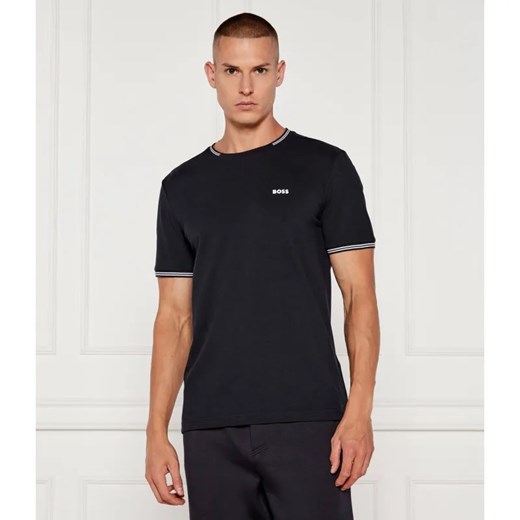 BOSS GREEN T-shirt Taul | Regular Fit | stretch ze sklepu Gomez Fashion Store w kategorii T-shirty męskie - zdjęcie 184675577