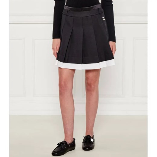 Karl Lagerfeld Spódnica Ikon ze sklepu Gomez Fashion Store w kategorii Spódnice - zdjęcie 184675586