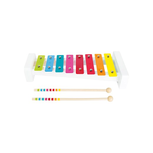 small foot Cymbałki &quot;Sound&quot; - 18 m+ Small Foot onesize wyprzedaż Limango Polska