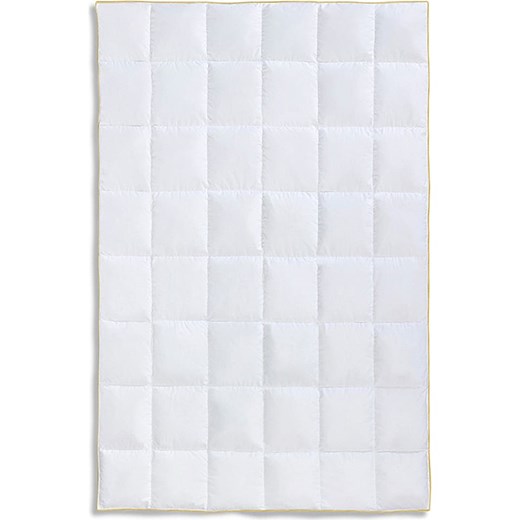 Frau Holle Całoroczna kołdra puchowa w kolorze białym ze sklepu Limango Polska w kategorii Kołdry i poduszki - zdjęcie 184676448