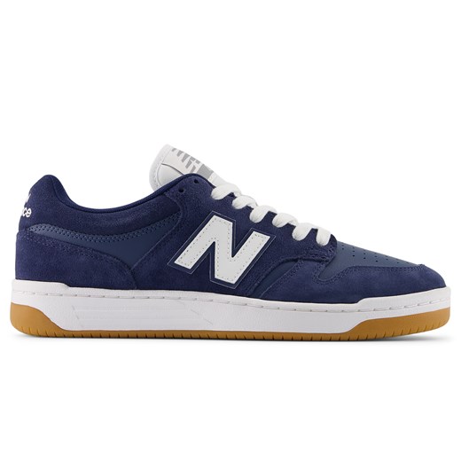 Buty unisex New Balance Numeric NM480PRO – granatowe ze sklepu New Balance Poland w kategorii Buty sportowe męskie - zdjęcie 184676748