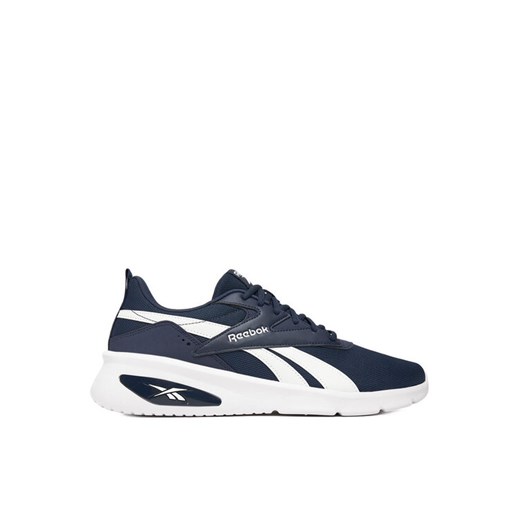 Sneakersy Reebok CEO-RIDER V 100249756 Granatowy ze sklepu eobuwie.pl w kategorii Buty sportowe męskie - zdjęcie 184677169