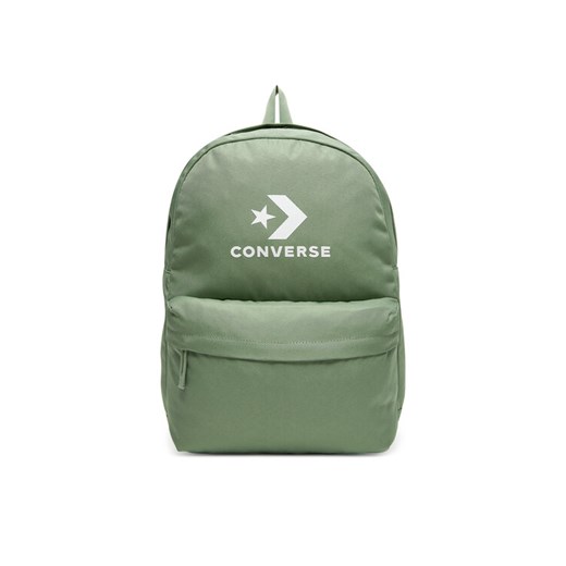 Plecak Converse 10025485-A18 Zielony ze sklepu eobuwie.pl w kategorii Plecaki - zdjęcie 184677189