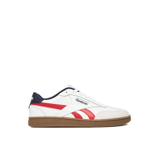Sneakersy Reebok CEO-FORTE LOUNGER AR30252M-WDR Biały ze sklepu eobuwie.pl w kategorii Buty sportowe męskie - zdjęcie 184677199