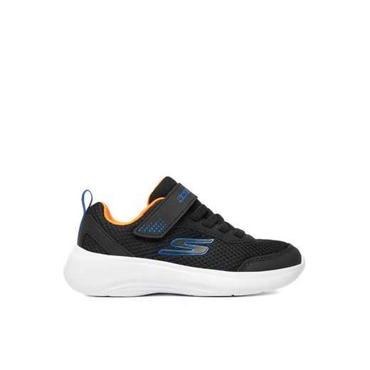 Sneakersy Skechers SELECTORS 403615L BLK Czarny ze sklepu eobuwie.pl w kategorii Buty sportowe dziecięce - zdjęcie 184677218