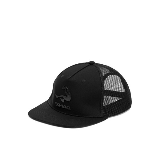 Czapka z daszkiem Shaq SHQ-M3-001-SS25 Czarny ze sklepu eobuwie.pl w kategorii Czapki z daszkiem damskie - zdjęcie 184677228