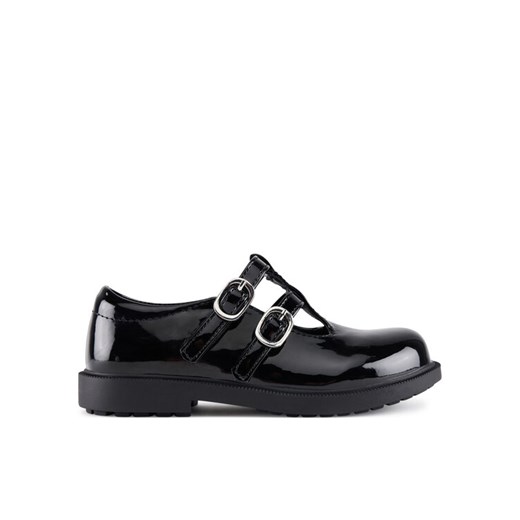 DeeZee Półbuty CEO-CS6511-03 Czarny ze sklepu MODIVO w kategorii Balerinki dziecięce - zdjęcie 184677695