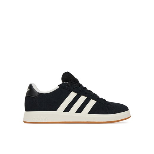 adidas Sneakersy GRAND COURT 00s K JH6178 Granatowy ze sklepu MODIVO w kategorii Buty sportowe dziecięce - zdjęcie 184677708