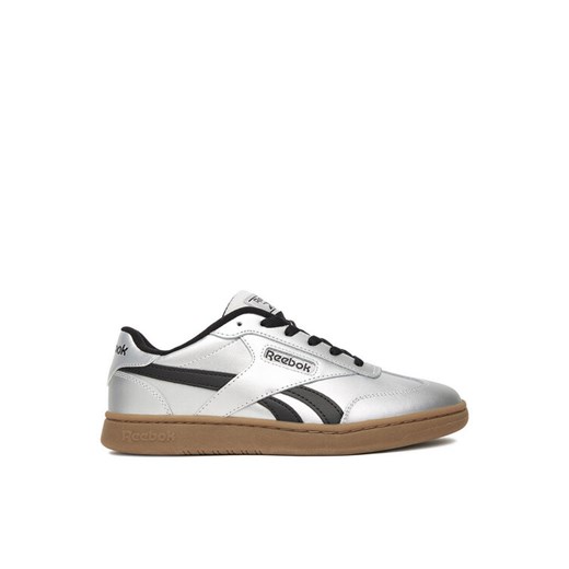 Reebok Sneakersy CEO-FORTE LOUNGER AR30252W-SBS Srebrny ze sklepu MODIVO w kategorii Buty sportowe damskie - zdjęcie 184677726