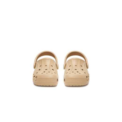 Crocs Klapki C-BAYA CLOG T 207012-212 Beżowy Crocs 27_28 MODIVO