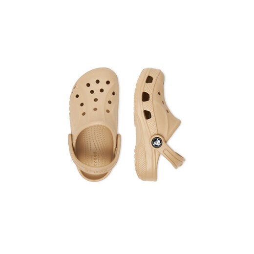 Crocs Klapki C-BAYA CLOG T 207012-212 Beżowy Crocs 24_25 MODIVO