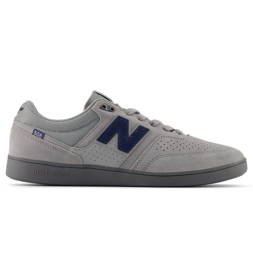 Buty męskie New Balance Numeric NM508ICY – szare ze sklepu New Balance Poland w kategorii Buty sportowe męskie - zdjęcie 184679088