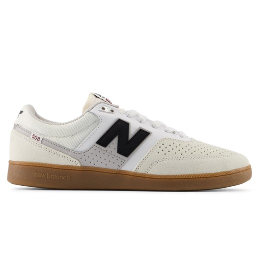 Buty męskie New Balance Numeric NM508WID – beżowe ze sklepu New Balance Poland w kategorii Buty sportowe męskie - zdjęcie 184679089