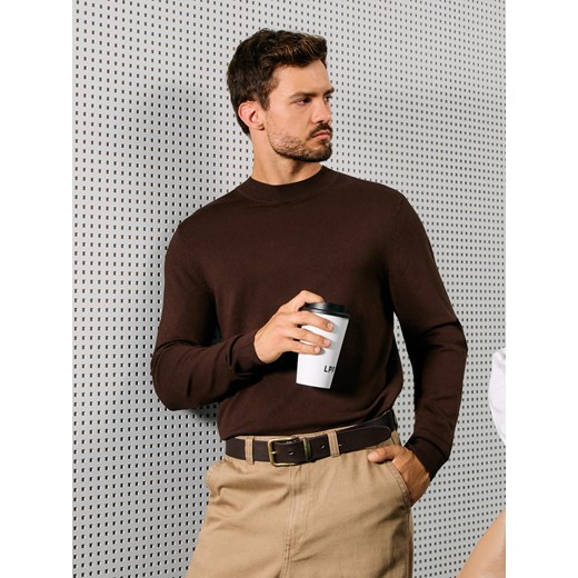 Sinsay - Pasek z klamrą - szary Sinsay XS/S Sinsay