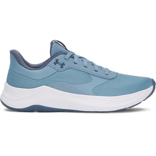 Damskie buty treningowe Under Armour UA Aurora 3 - niebieskie ze sklepu Sportstylestory.com w kategorii Buty sportowe damskie - zdjęcie 184680455