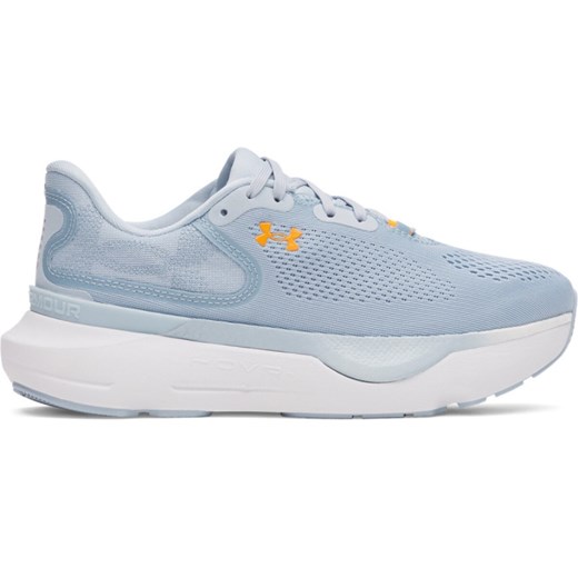 Damskie buty do biegania Under Armour UA W Infinite Pro 2  - niebieskie ze sklepu Sportstylestory.com w kategorii Buty sportowe damskie - zdjęcie 184680546