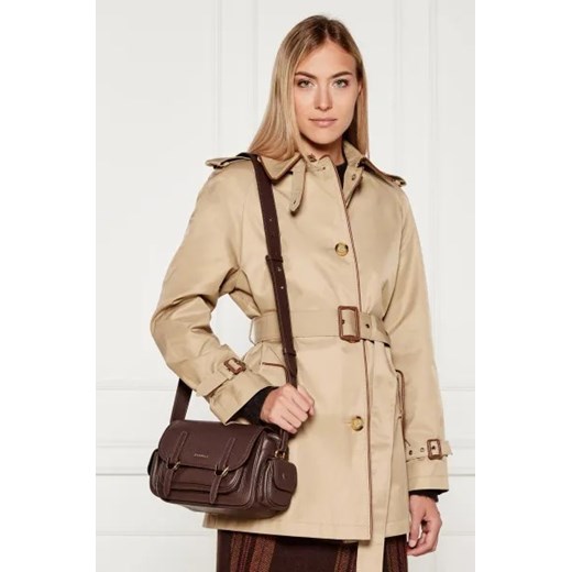 Coccinelle Skórzana listonoszka CAMPUS Coccinelle OS Gomez Fashion Store