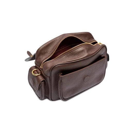 Coccinelle Skórzana listonoszka CAMPUS Coccinelle OS Gomez Fashion Store