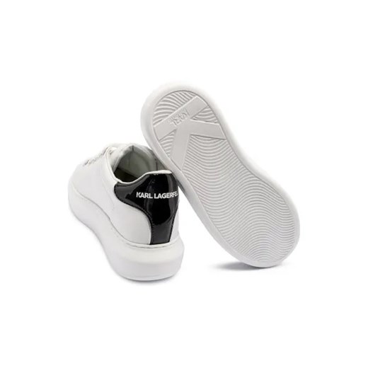 Karl Lagerfeld Skórzane sneakersy Keychain Kapri Karl Lagerfeld 37 Gomez Fashion Store