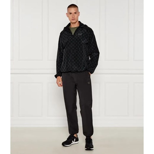 EA7 Dres | Oversize fit ze sklepu Gomez Fashion Store w kategorii Dresy męskie - zdjęcie 184681288