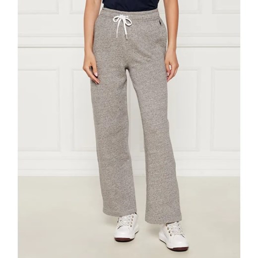 POLO RALPH LAUREN Spodnie dresowe | Relaxed fit ze sklepu Gomez Fashion Store w kategorii Spodnie damskie - zdjęcie 184681299