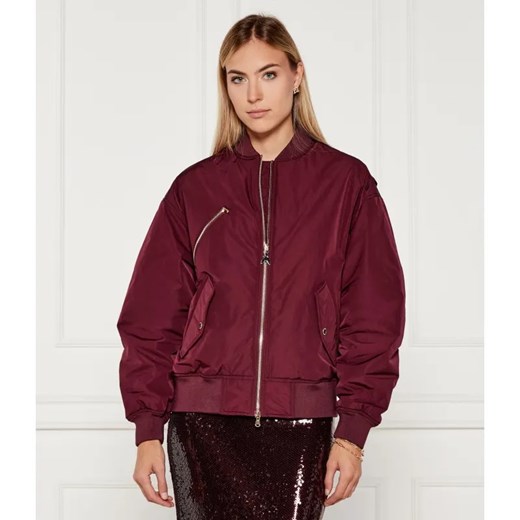 Patrizia Pepe Kurtka bomber | Regular Fit ze sklepu Gomez Fashion Store w kategorii Kurtki damskie - zdjęcie 184681358