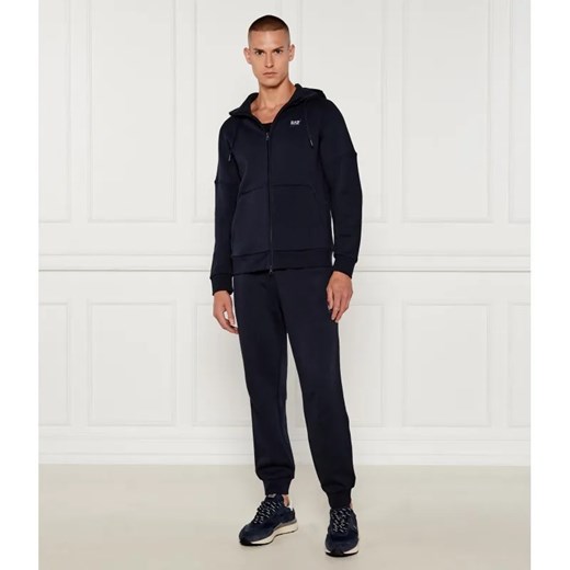 EA7 Dres | Modern fit ze sklepu Gomez Fashion Store w kategorii Dresy męskie - zdjęcie 184681377